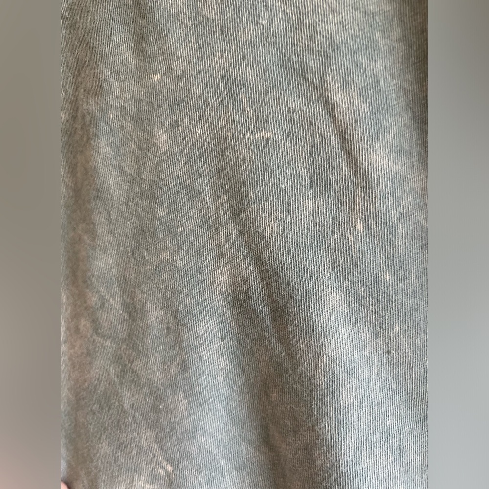 Lularoe Distressed Wash Perfect Tee - Picture 3 of 5